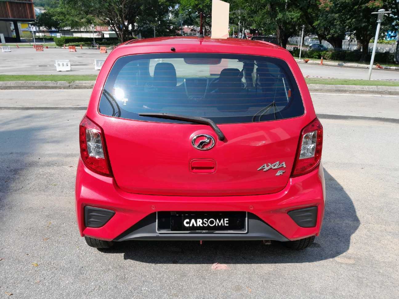 used 2021 Perodua AXIA GXtra 1.0