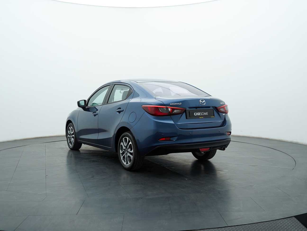 used 2018 Mazda 2 SKYACTIV-G (Halogen Headlight) 1.5