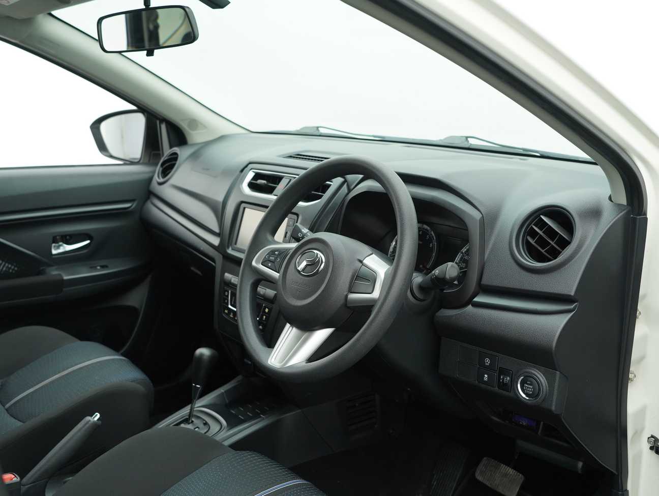 used 2020 Perodua Aruz X 1.5