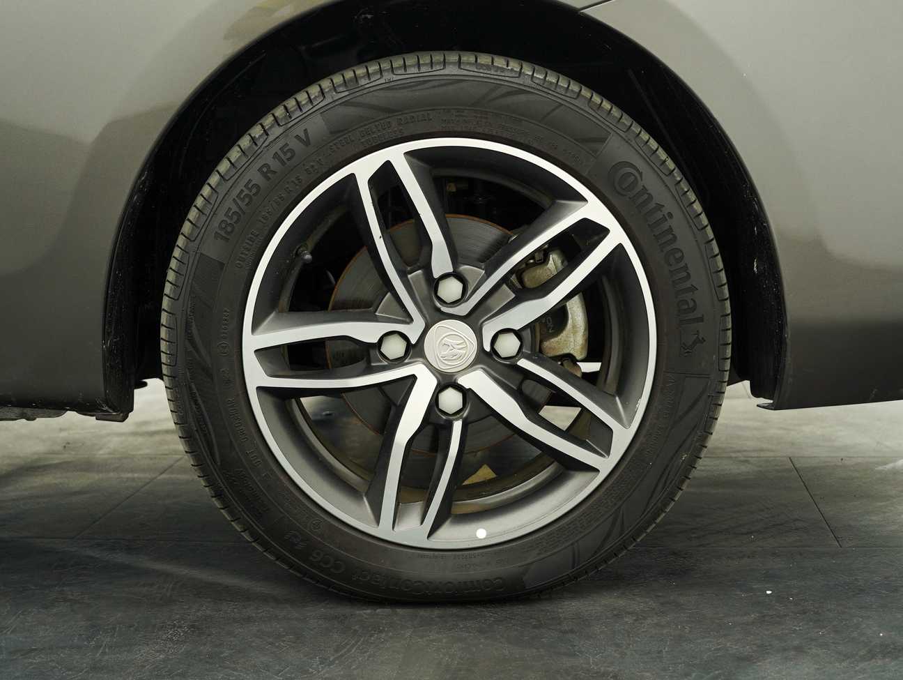 used 2020 Proton Saga Premium 1.3