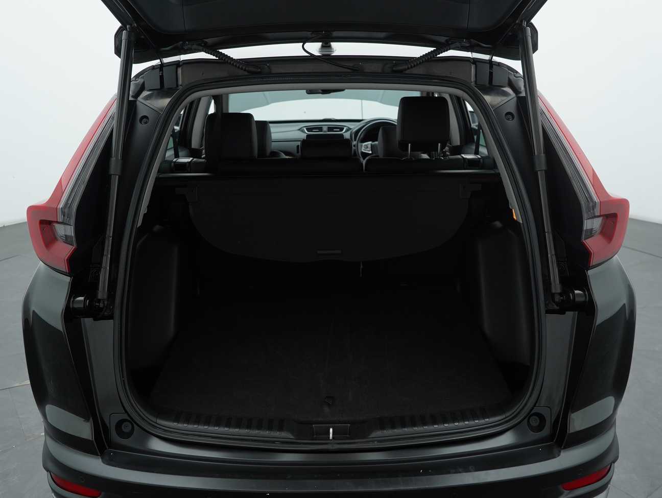 used 2021 Honda CR-V TC-P 1.5