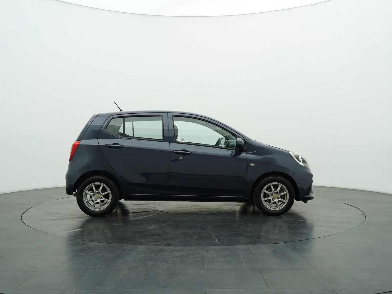 used 2017 Perodua AXIA G 1.0