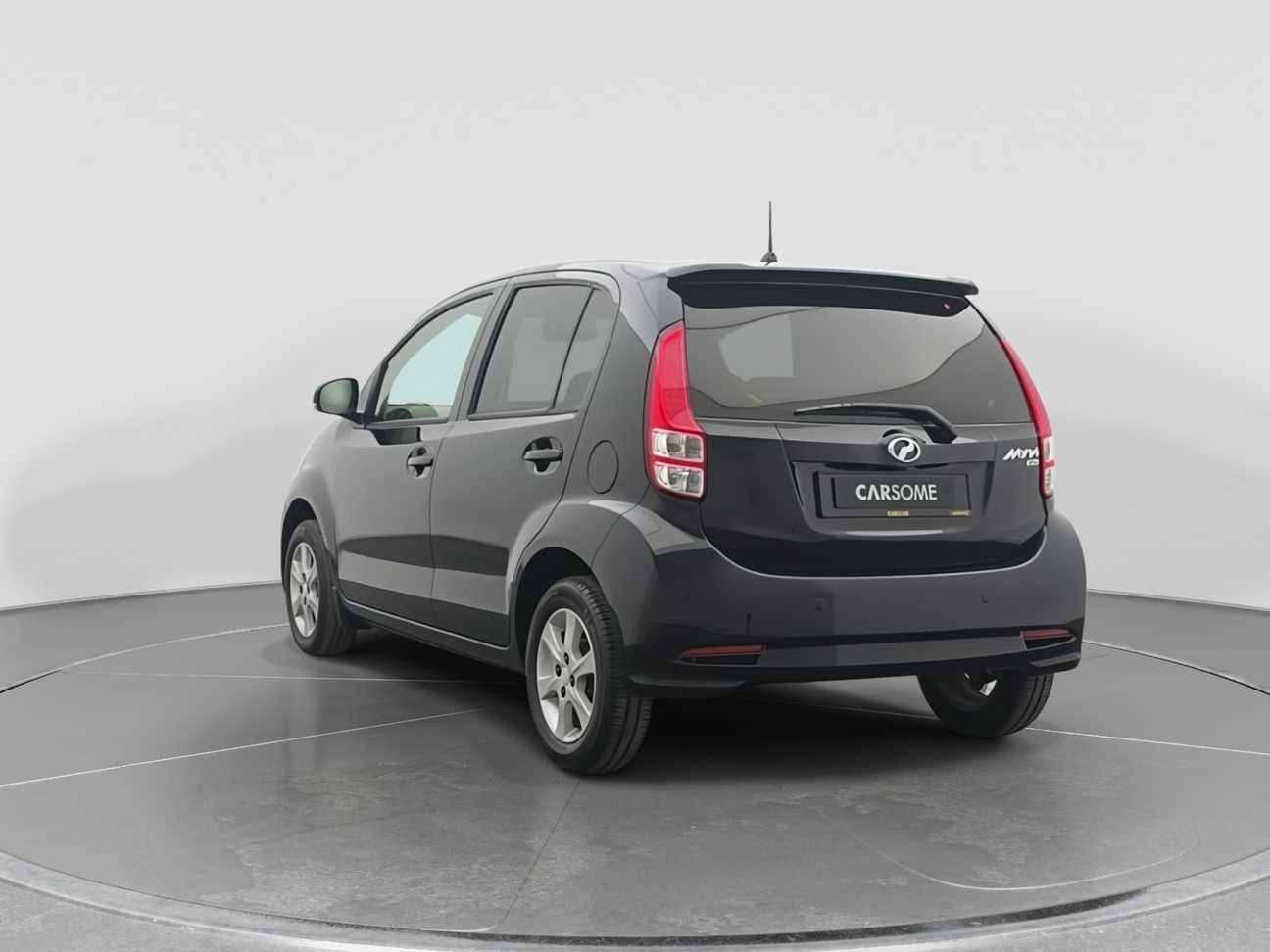 used 2012 Perodua Myvi EZi 1.3
