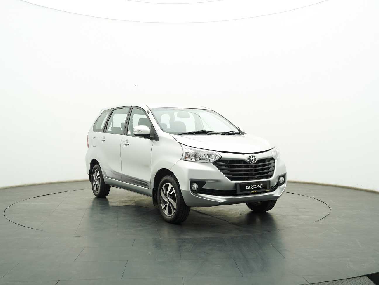 used 2015 Toyota Avanza G 1.5