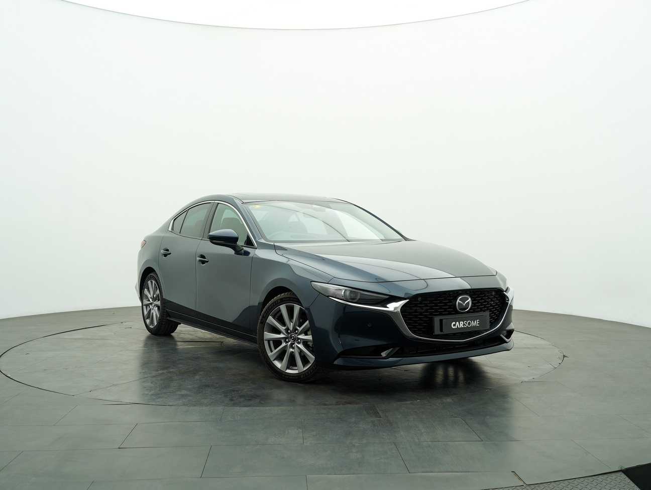 used 2021 Mazda 3 SKYACTIV-G High Plus 2.0