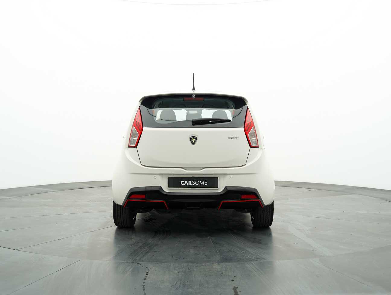 terpakai 2016 Proton IRIZ STANDARD 1.3