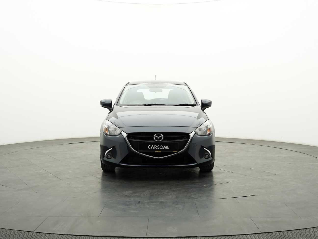 terpakai 2019 Mazda 2 SKYACTIV-G Mid Spec 1.5