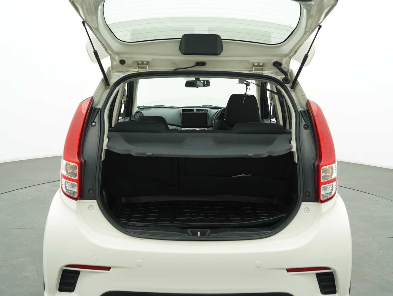 terpakai 2014 Perodua Myvi SE 1.5