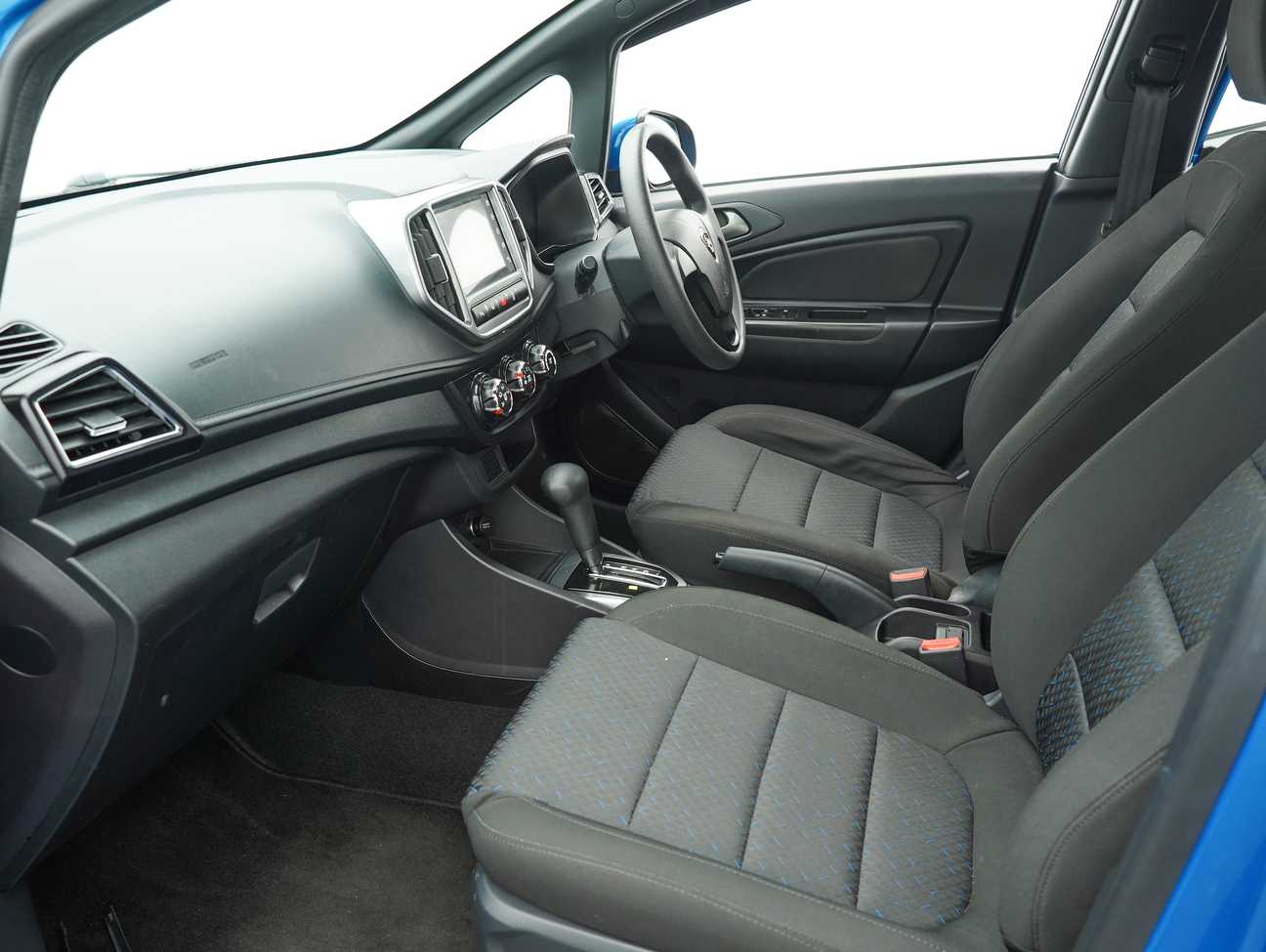 terpakai 2021 Proton Iriz Executive 1.6