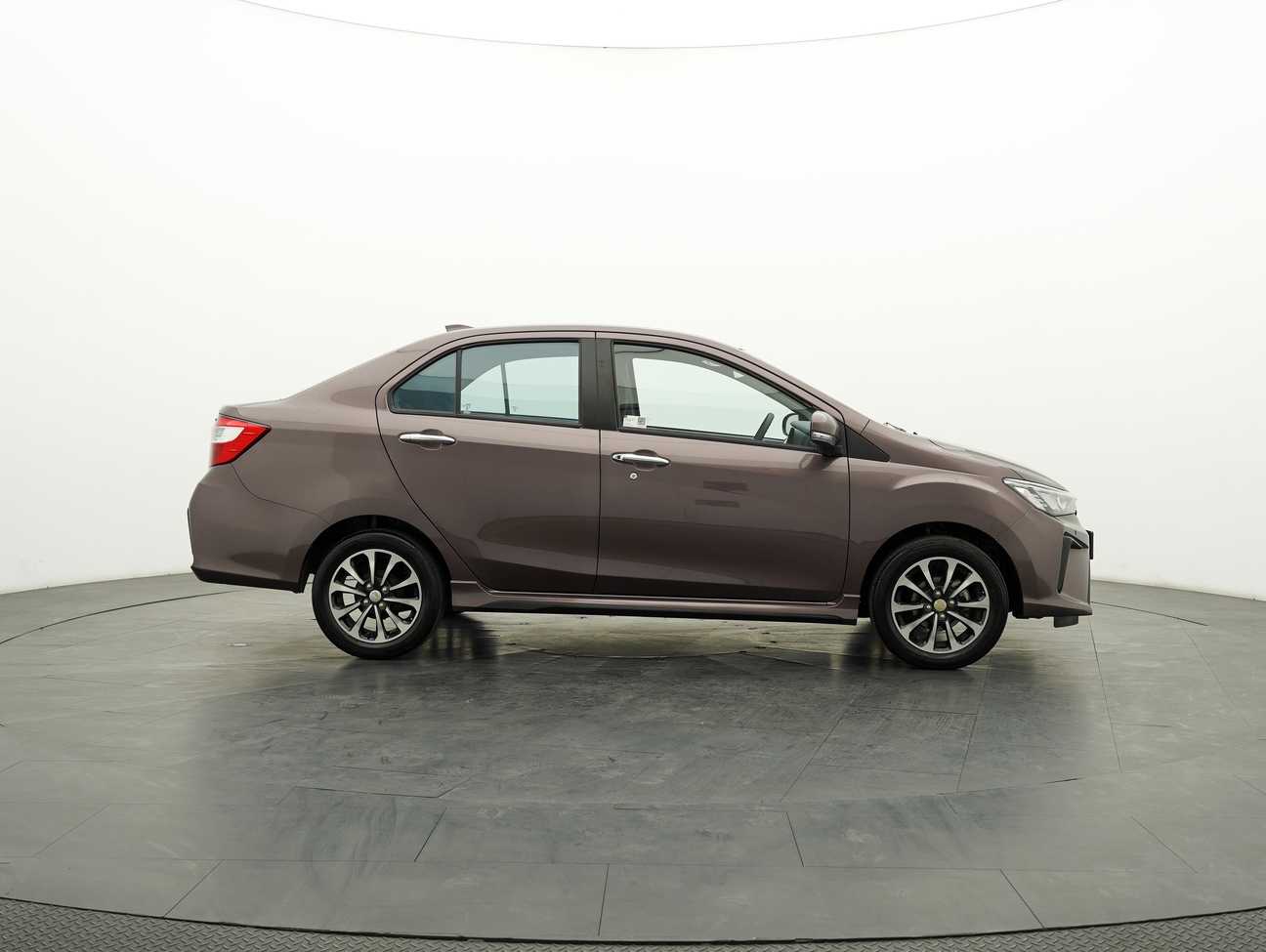 used 2020 Perodua Bezza X 1.3