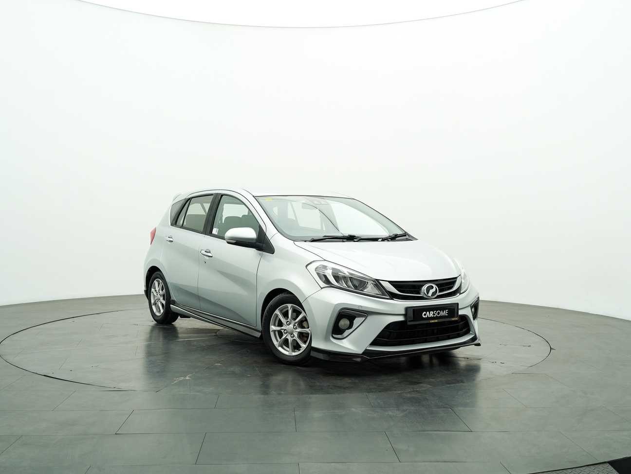 used 2020 Perodua Myvi X 1.3