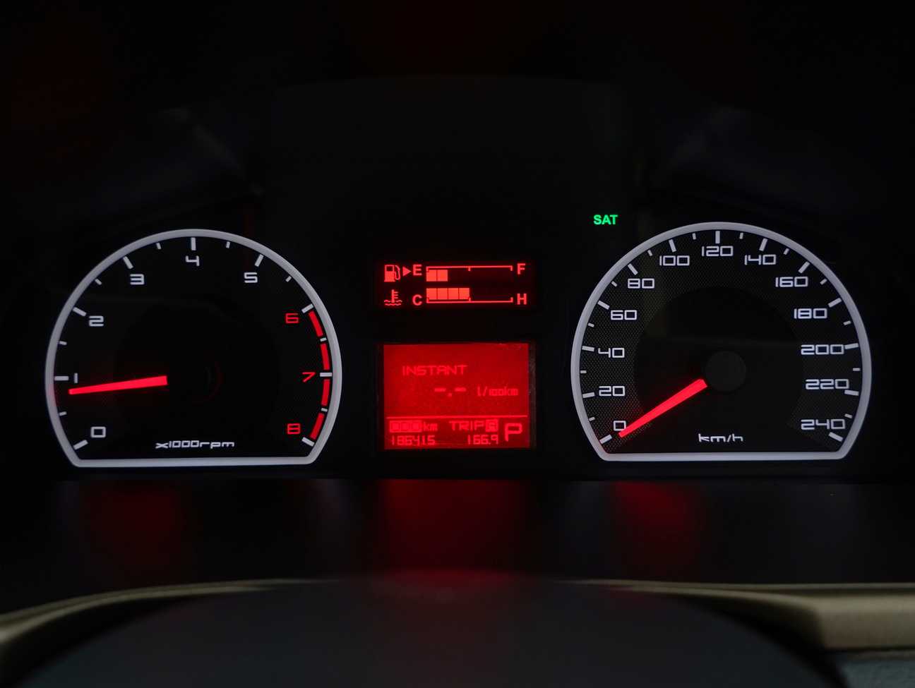 used 2015 Proton Preve Executive 1.6