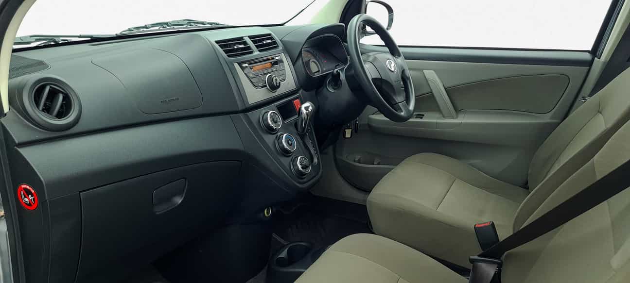 terpakai 2015 Perodua MYVI G 1.3