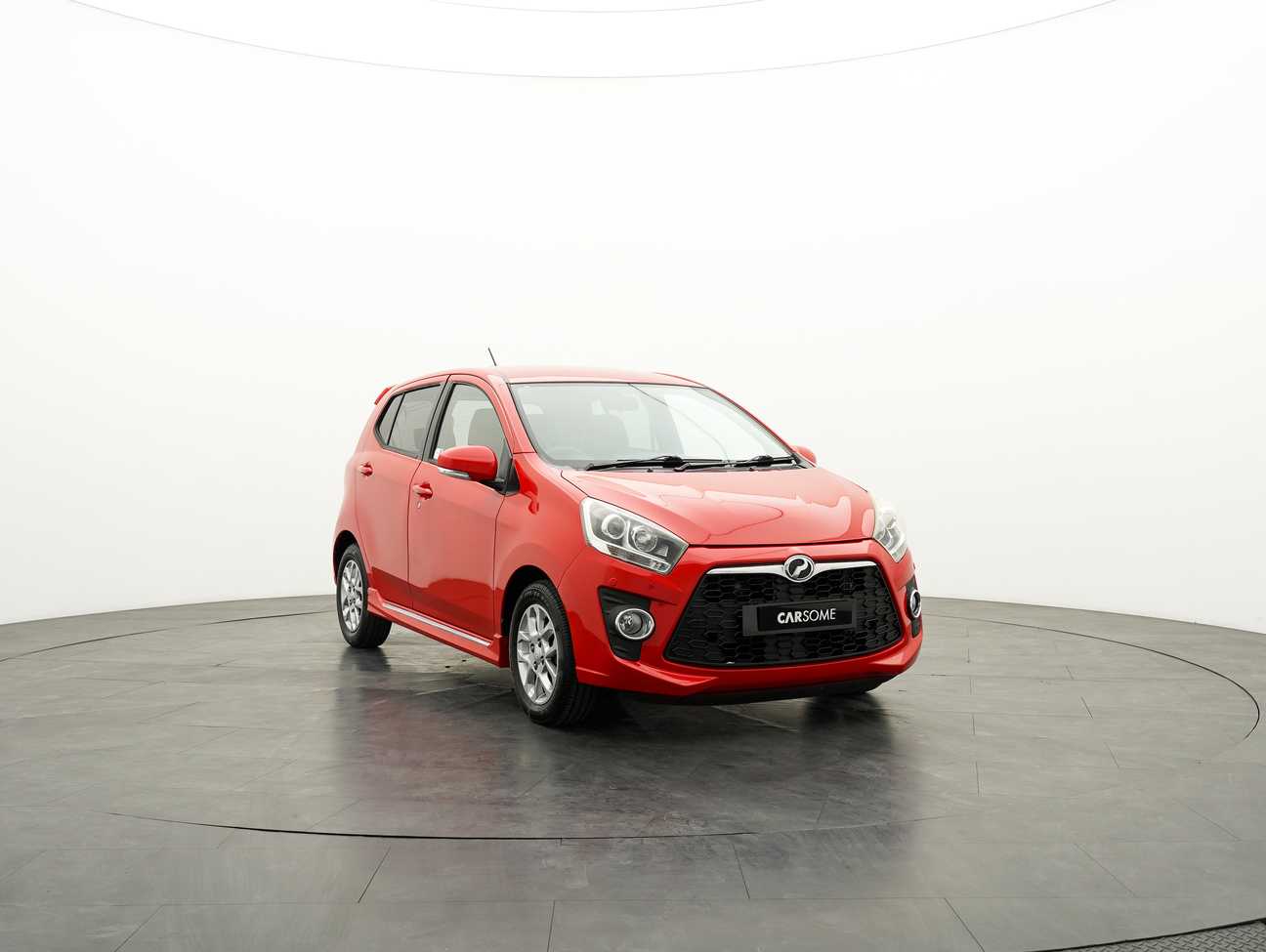 used 2014 Perodua AXIA Advance 1.0