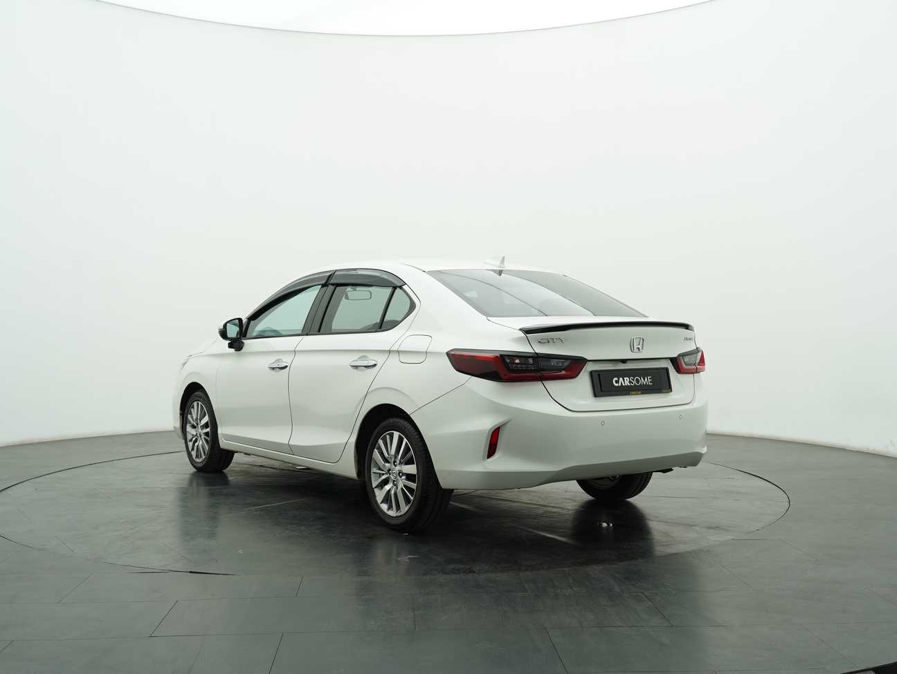 used 2022 Honda City V 1.5