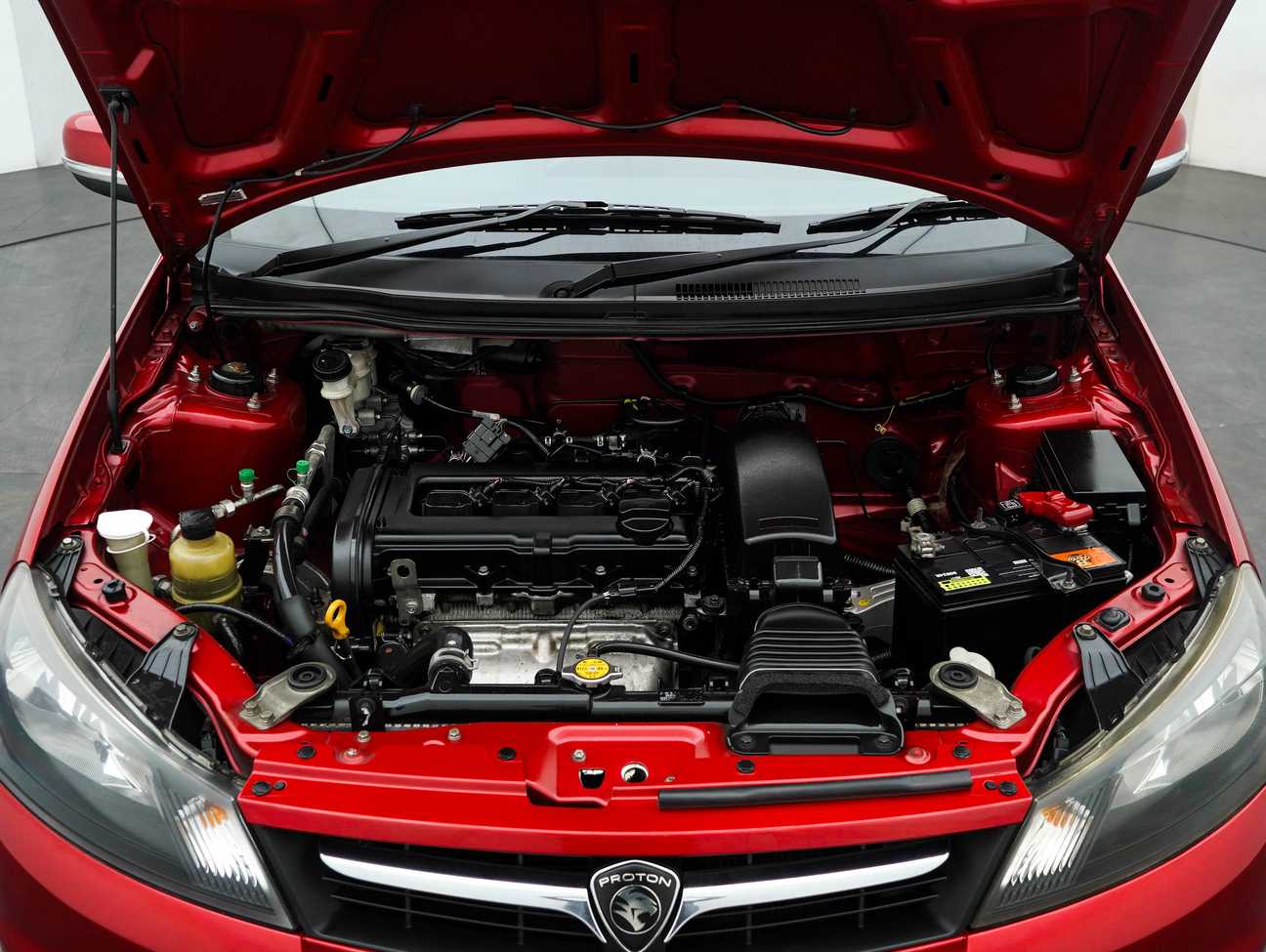 used 2015 Proton Saga SV 1.3