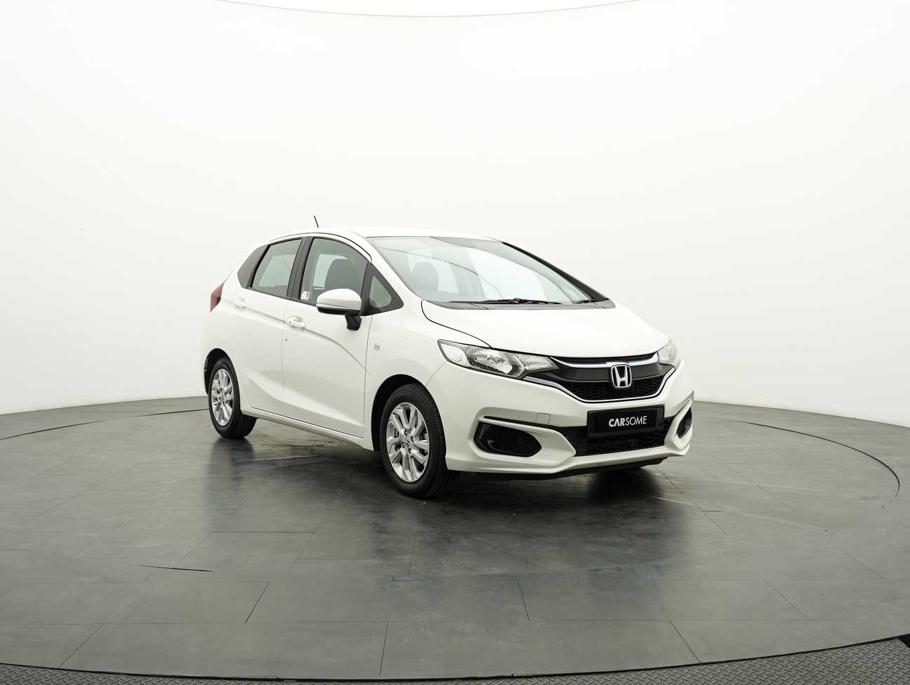 used 2017 Honda Jazz S 1.5