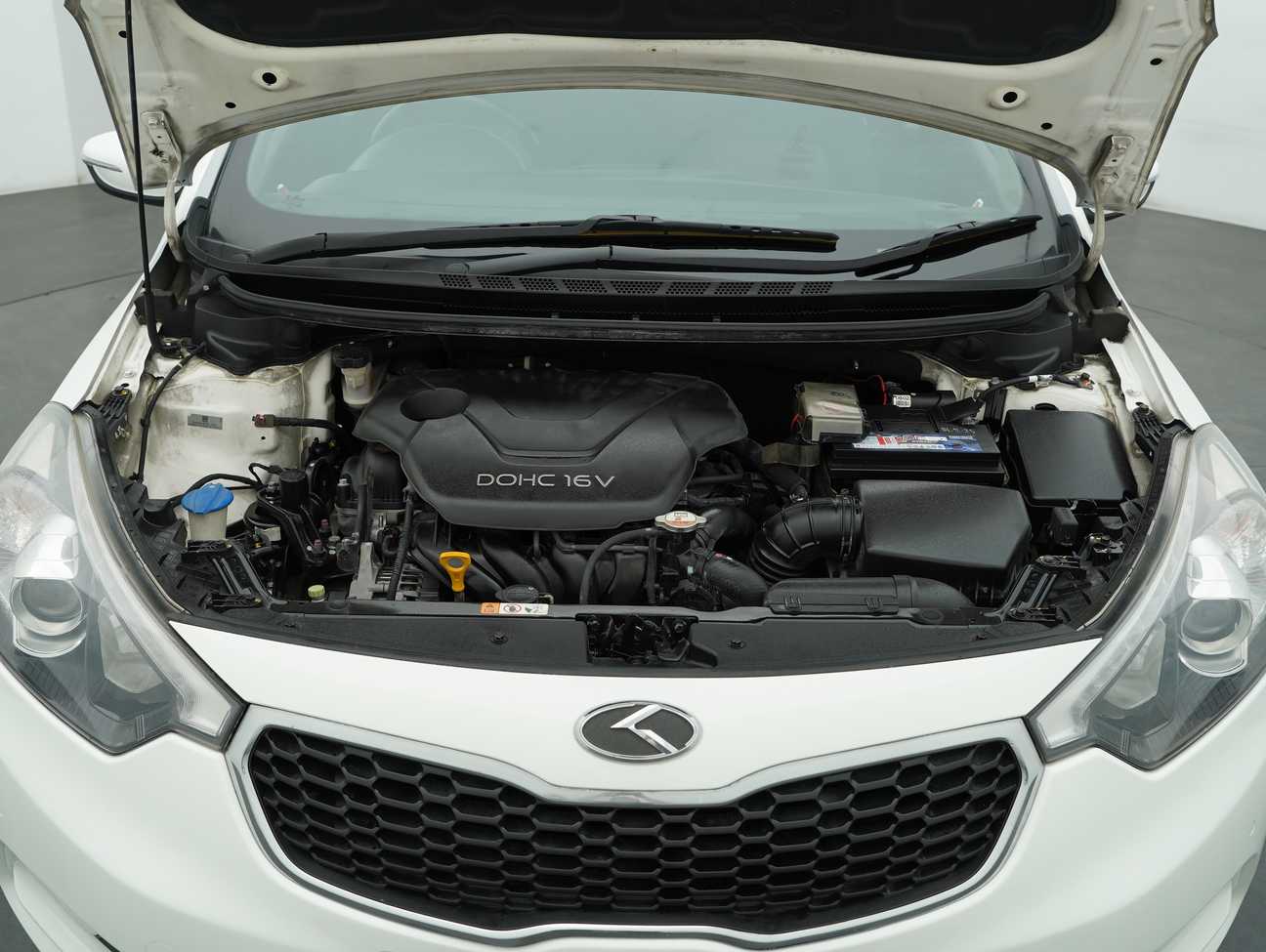 used 2014 Kia Cerato  1.6