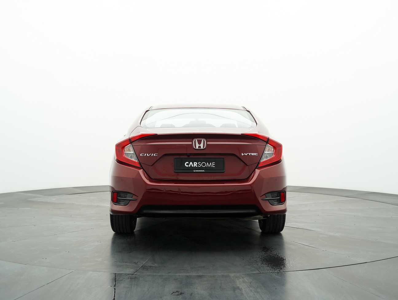 used 2017 Honda CIVIC I-VTEC 1.8