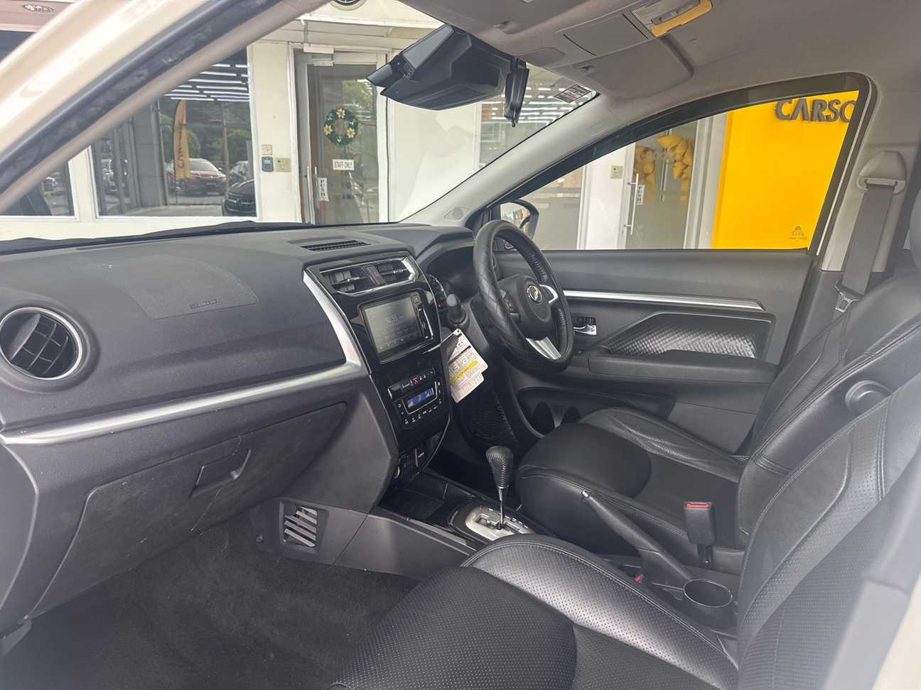 terpakai 2020 Perodua Aruz AV 1.5