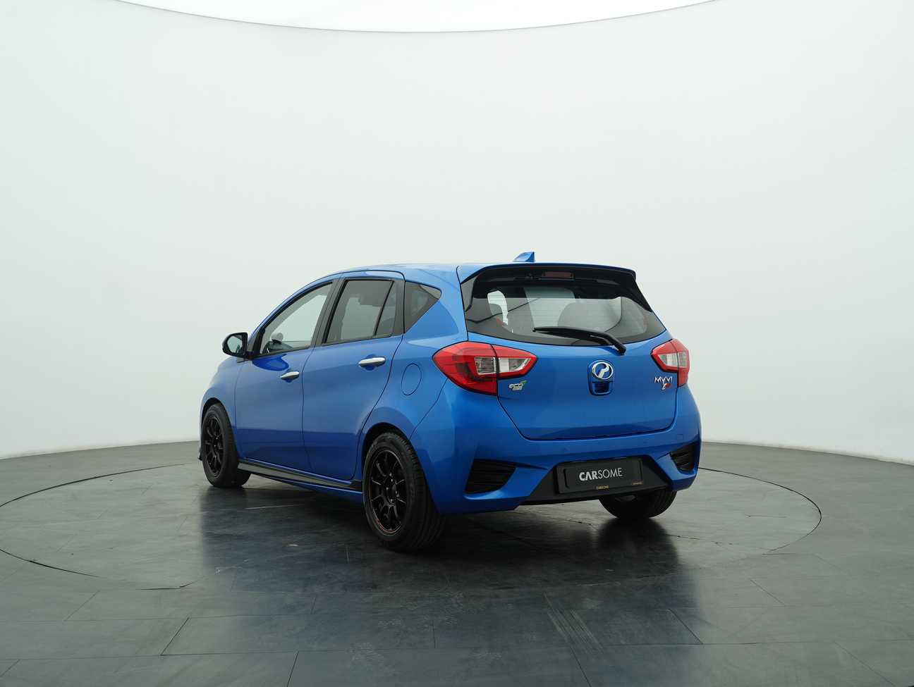 used 2020 Perodua Myvi AV 1.5