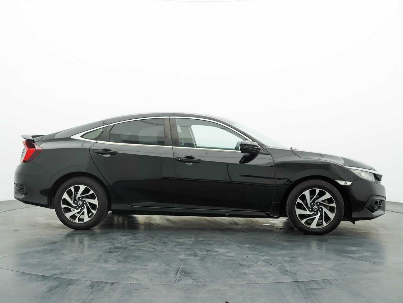 used 2017 Honda CIVIC I-VTEC 1.8