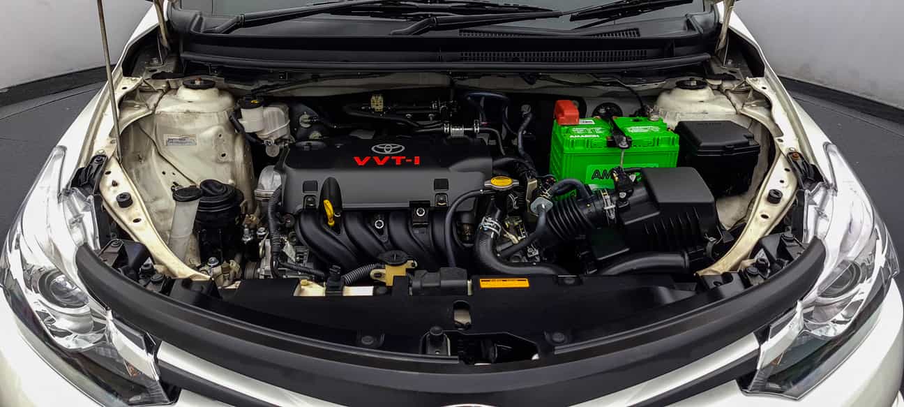 used 2014 Toyota VIOS S 1.5