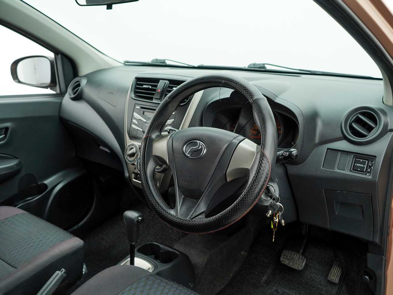 used 2016 Perodua AXIA G 1.0