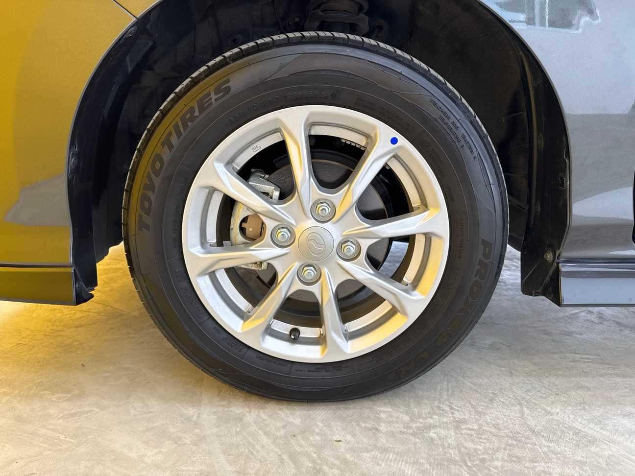 terpakai 2025 Perodua AXIA AV 1.0