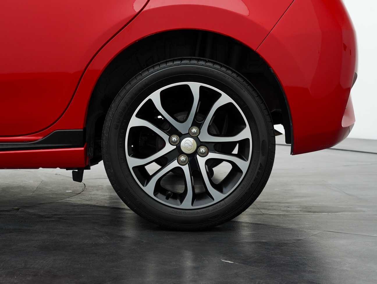 used 2021 Perodua Myvi H 1.5