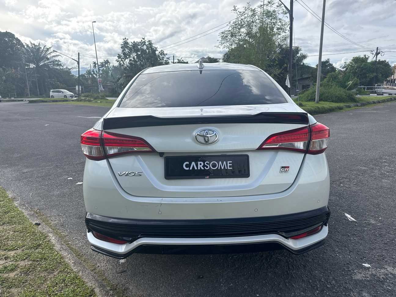 terpakai 2022 Toyota Vios GR-S 1.5