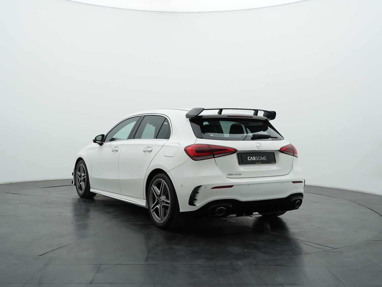 used 2018 Mercedes-Benz A250 AMG Line 2.0