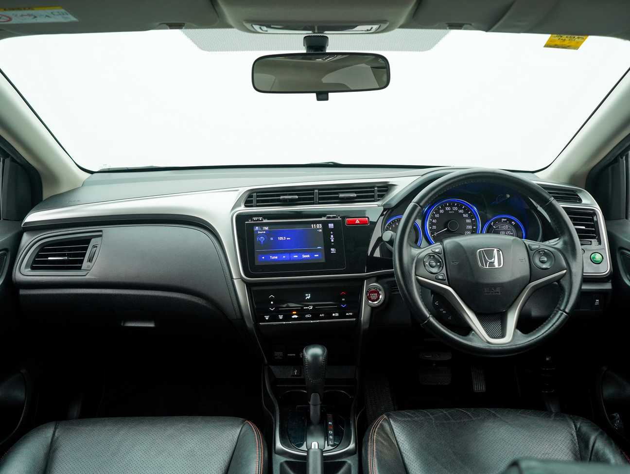 terpakai 2016 Honda City V 1.5