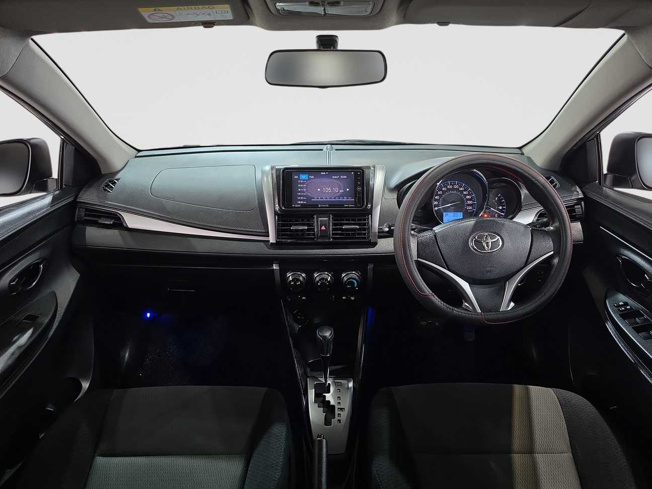used 2016 Toyota Vios E 1.5