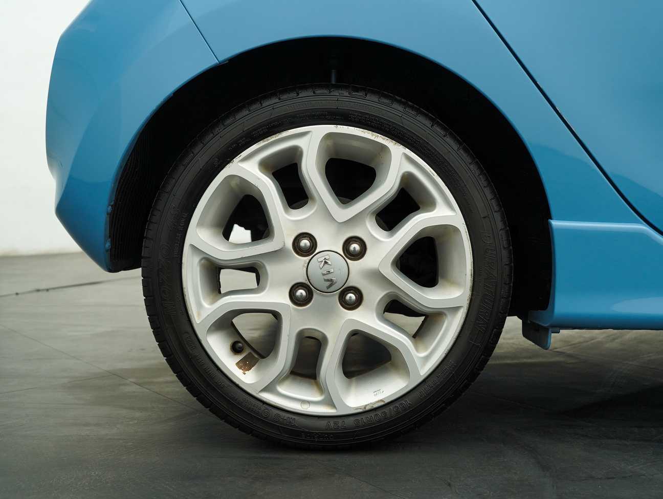 terpakai 2015 Kia Picanto  1.2