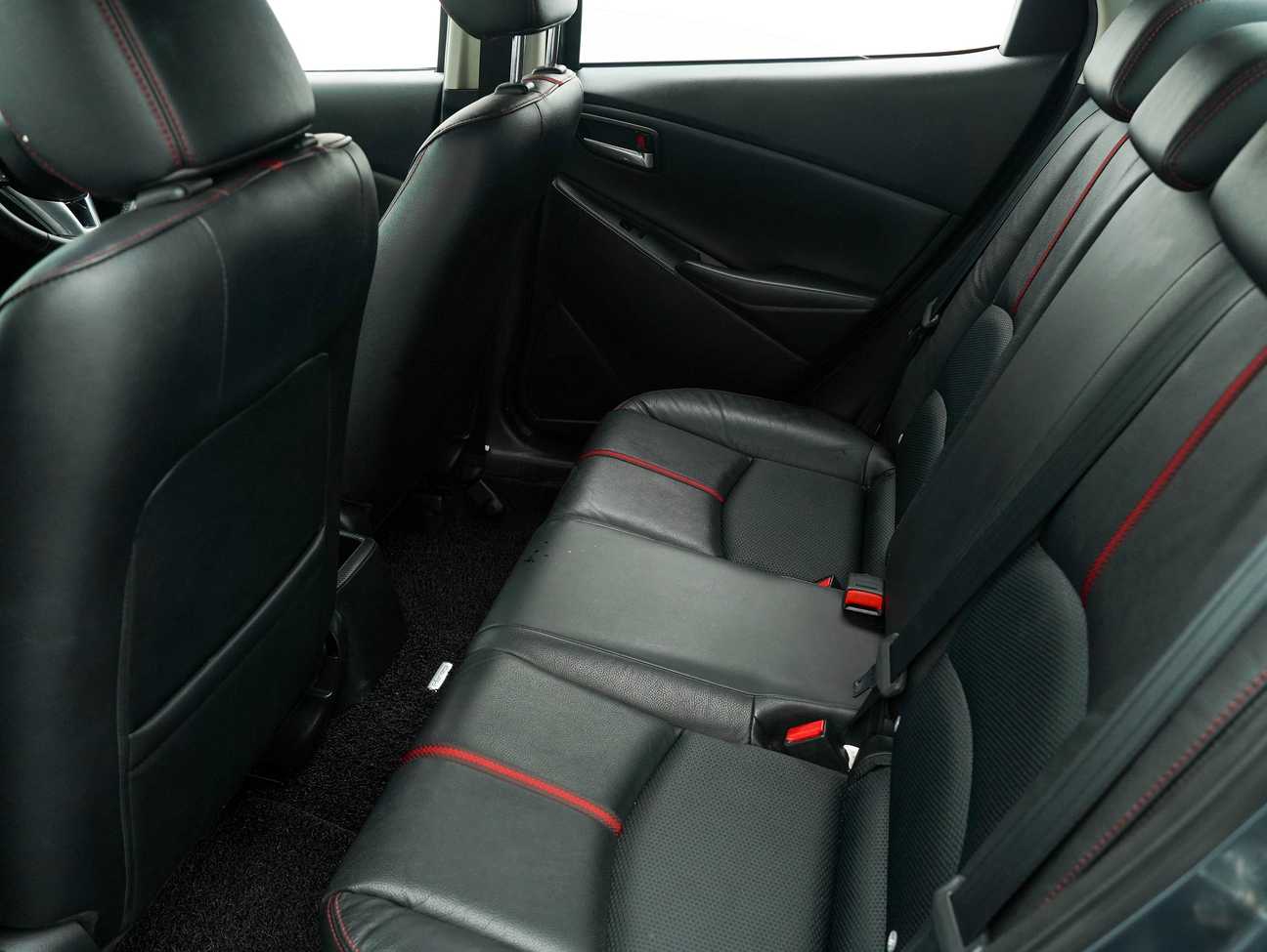 used 2016 Mazda 2 SKYACTIV-G (LED Headlight with DRL) 1.5