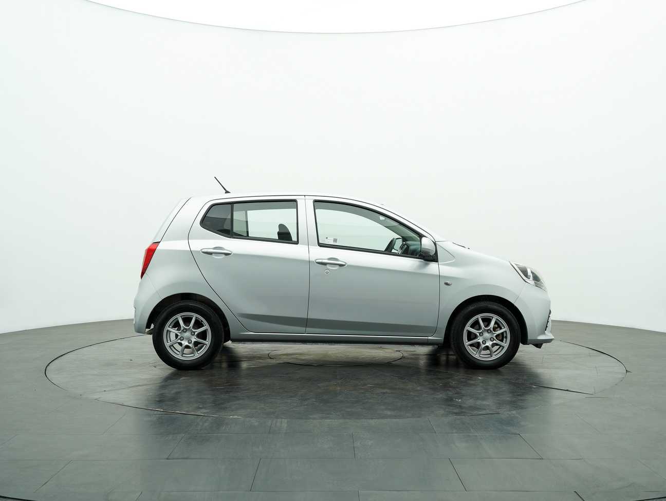 used 2017 Perodua AXIA G 1.0