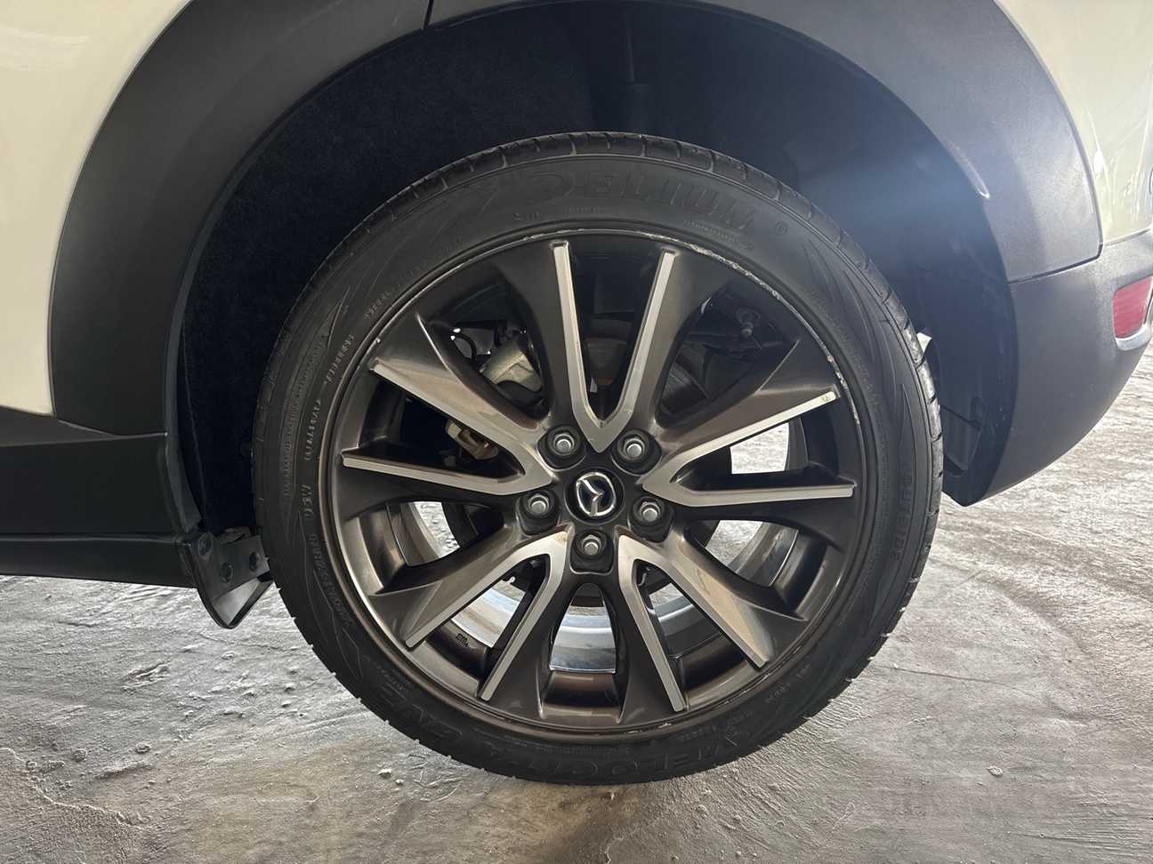 terpakai 2016 Mazda CX-3 SKYACTIV 2.0