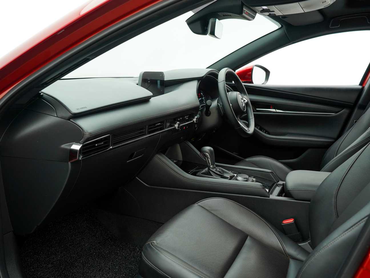 used 2021 Mazda 3 SKYACTIV-G High Plus 2.0