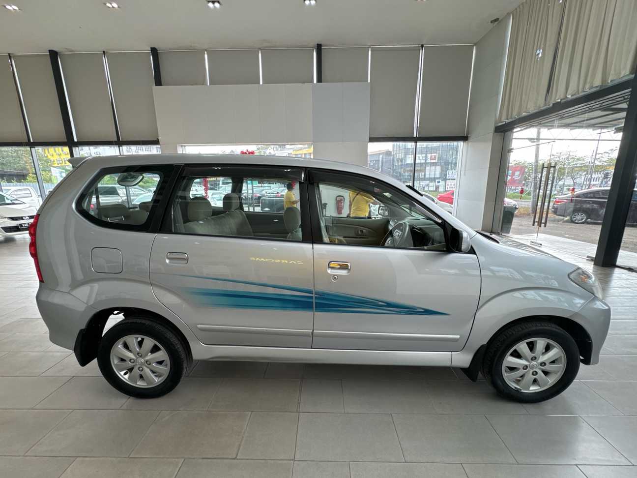 used 2010 Toyota Avanza G 1.5