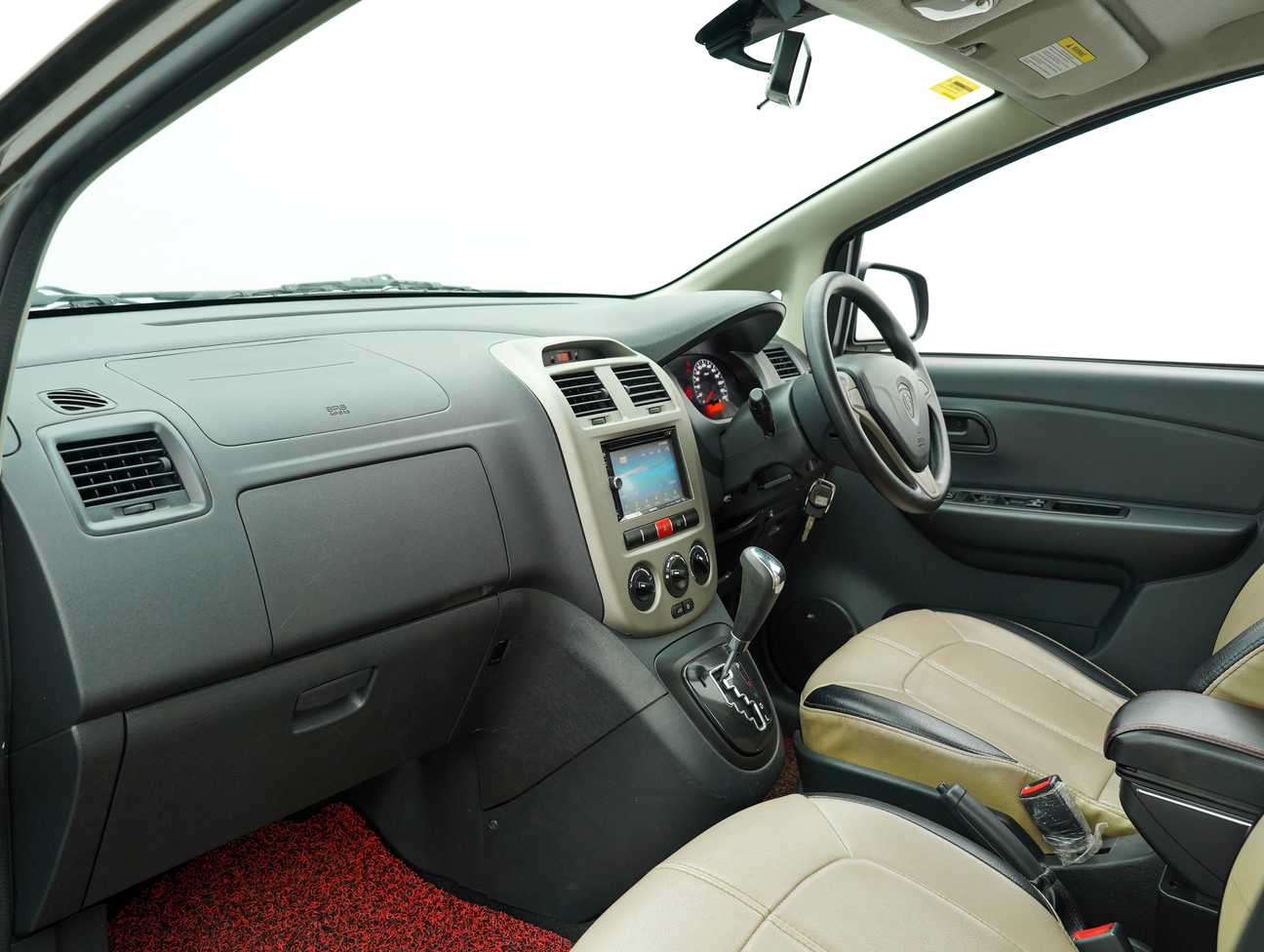 terpakai 2014 Proton Exora Bold CFE Standard 1.6