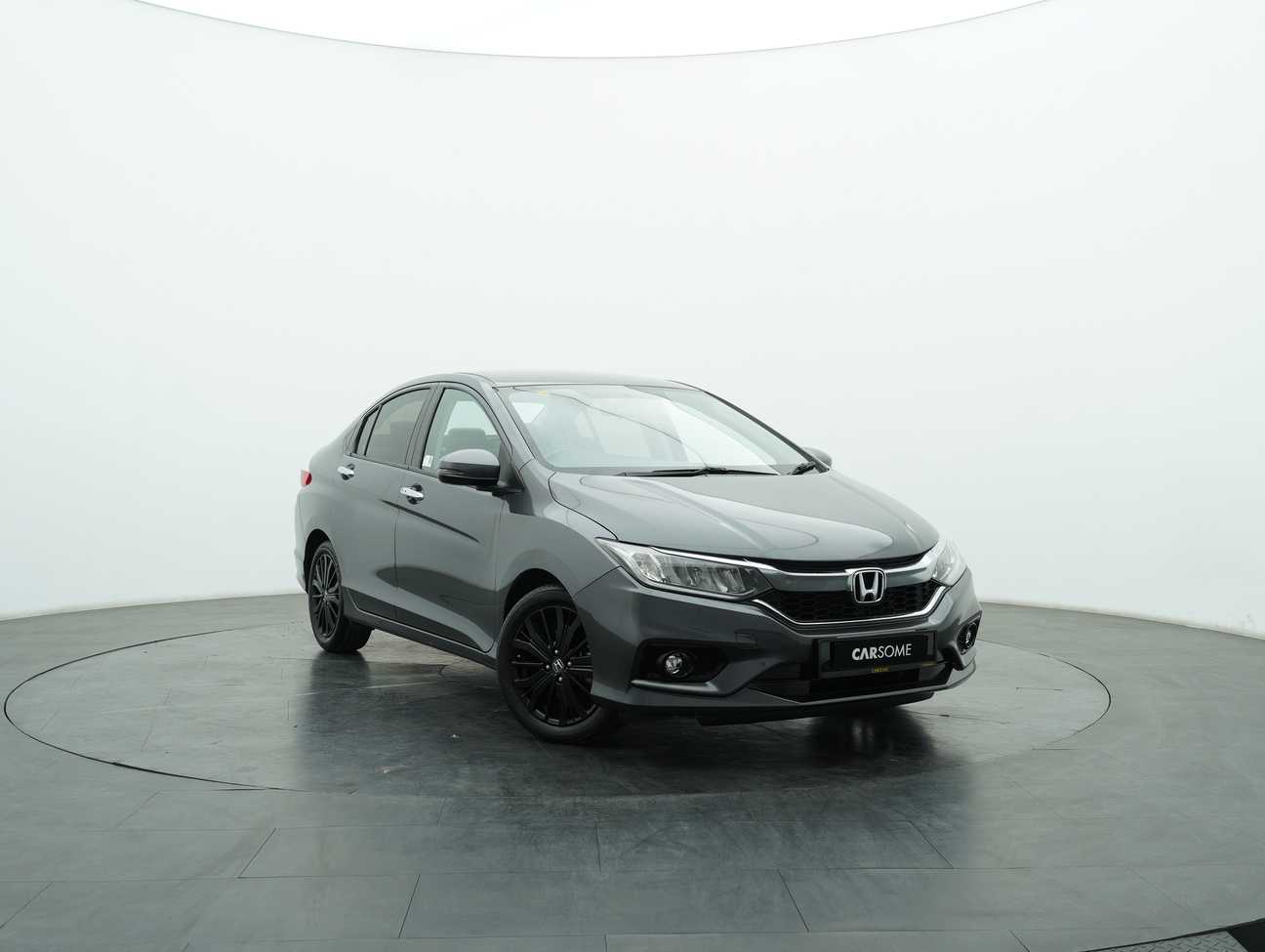 used 2020 Honda City V 1.5