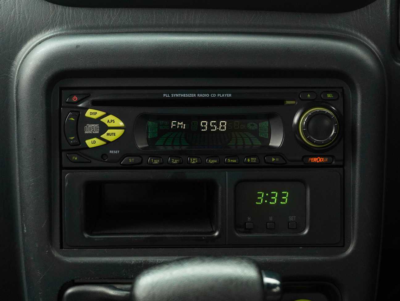 terpakai 2006 Perodua Kelisa EZ 1.0