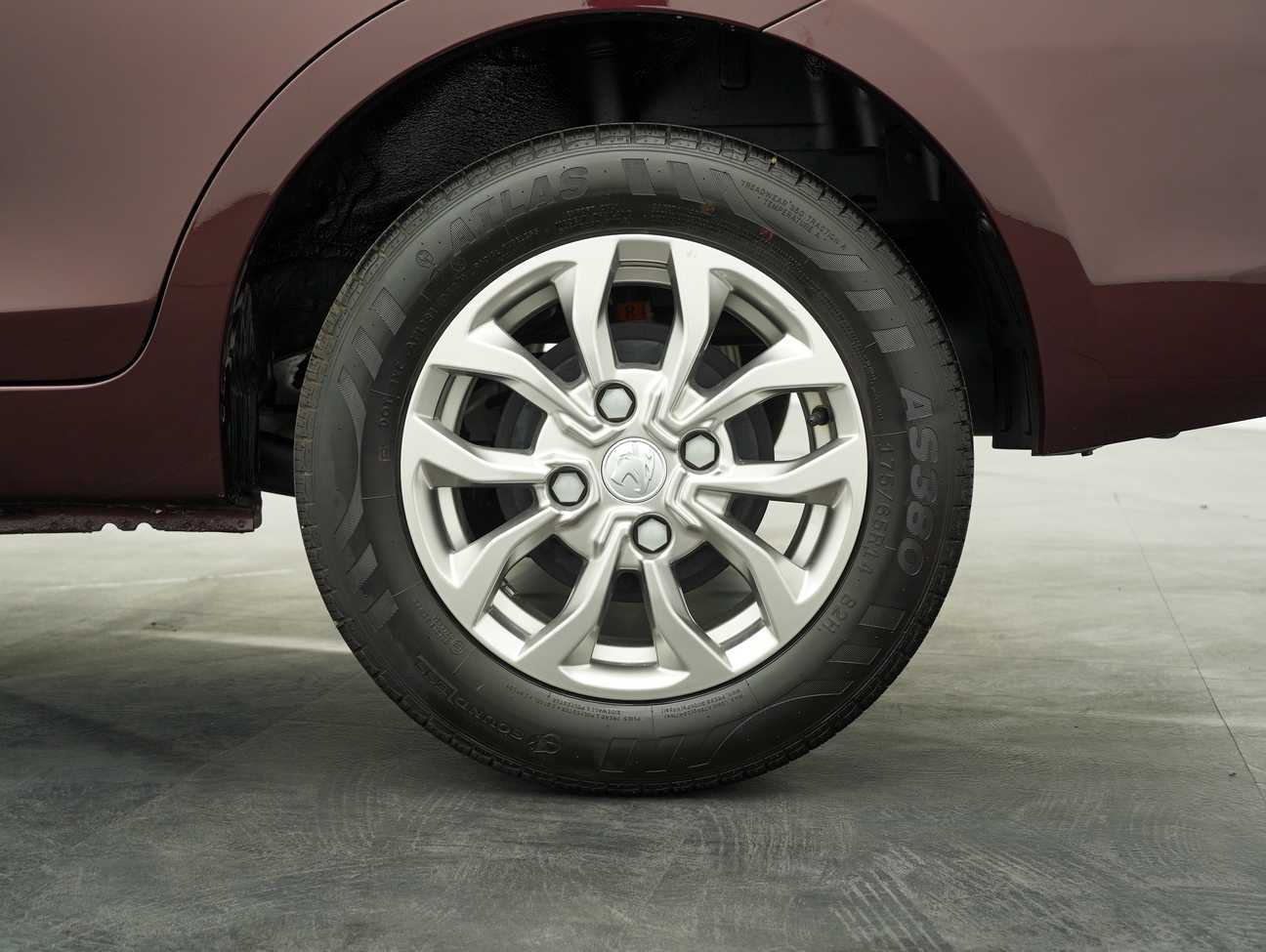 Buy used 2023 Proton Saga Standard Lite 1.3 Carsome.my