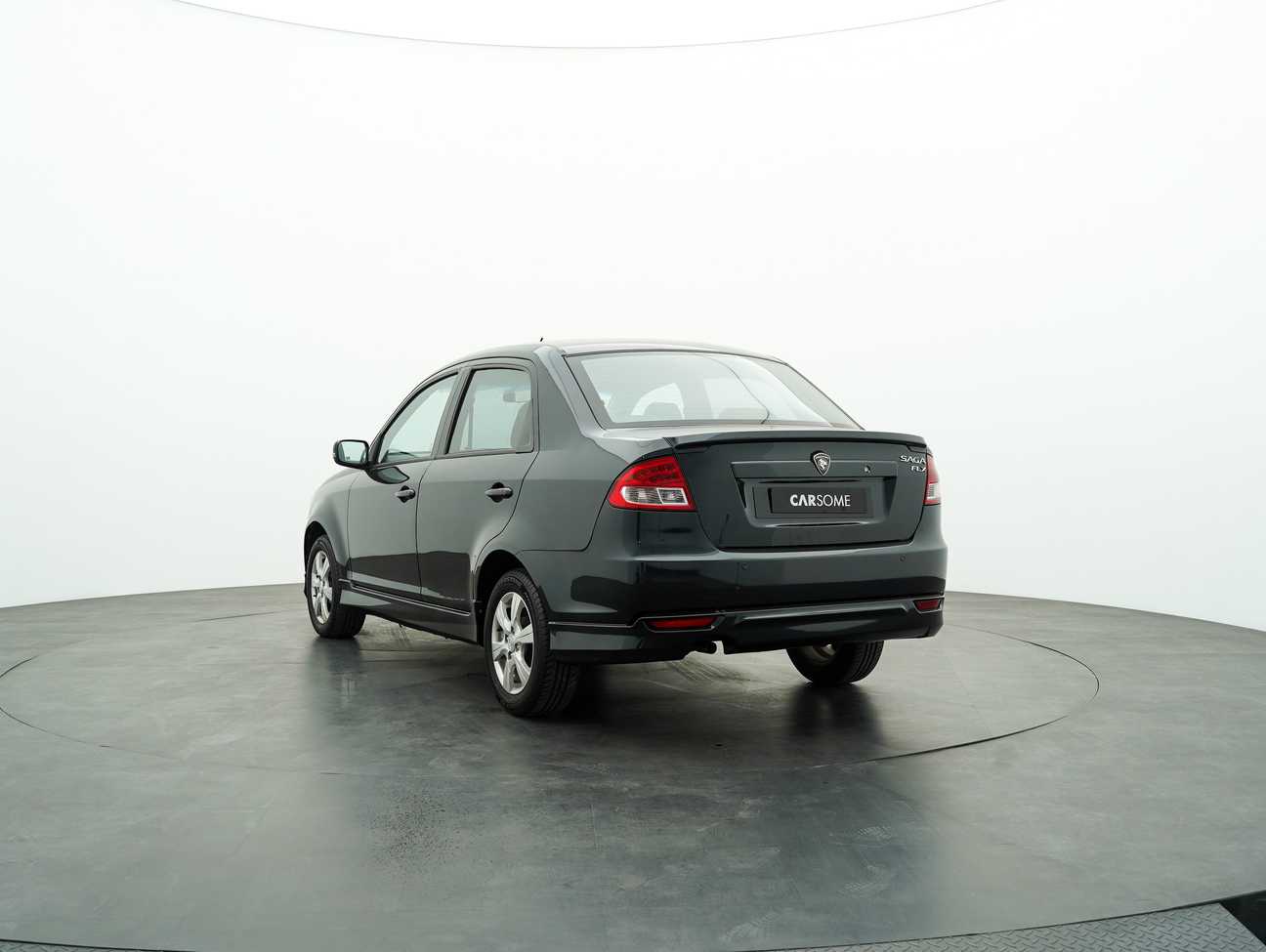 used 2015 Proton Saga FLX Standard 1.3