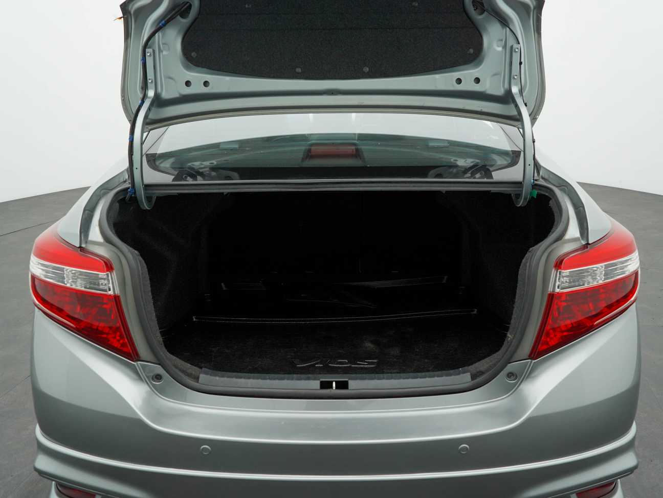 used 2016 Toyota Vios TRD Sportivo 1.5