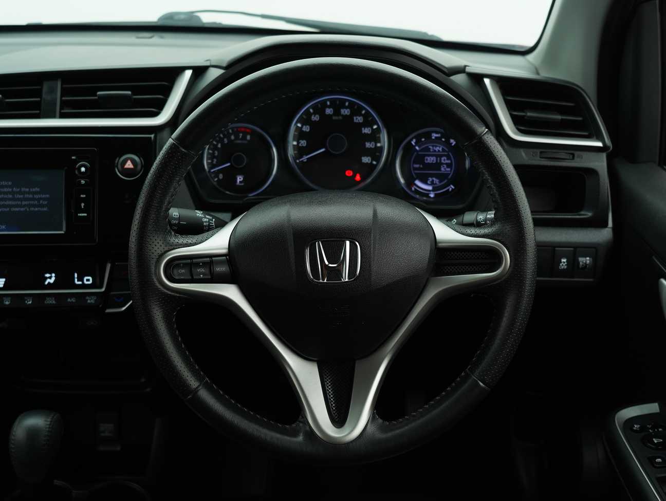 used 2019 Honda BR-V V 1.5