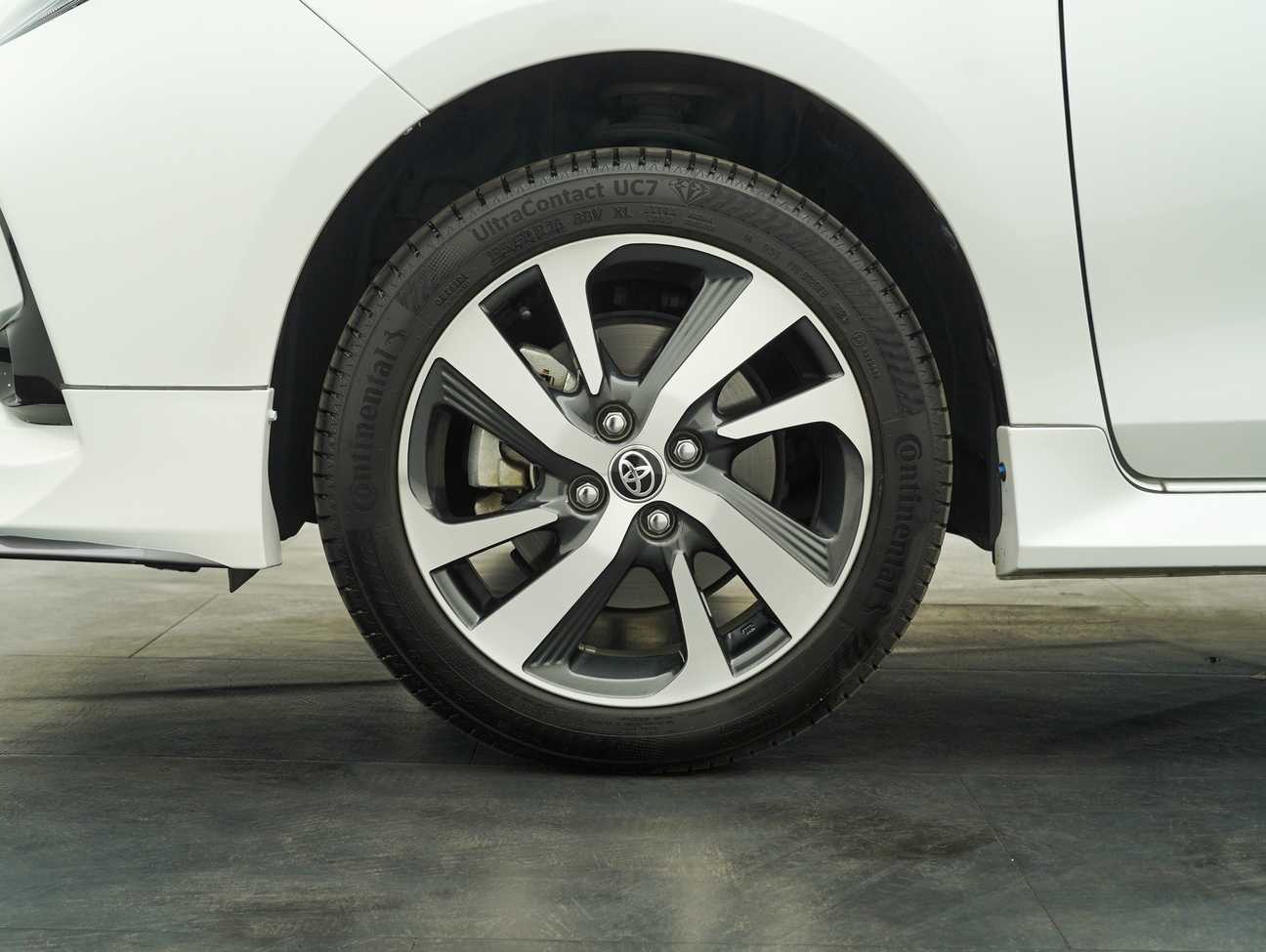 used 2021 Toyota Vios G 1.5