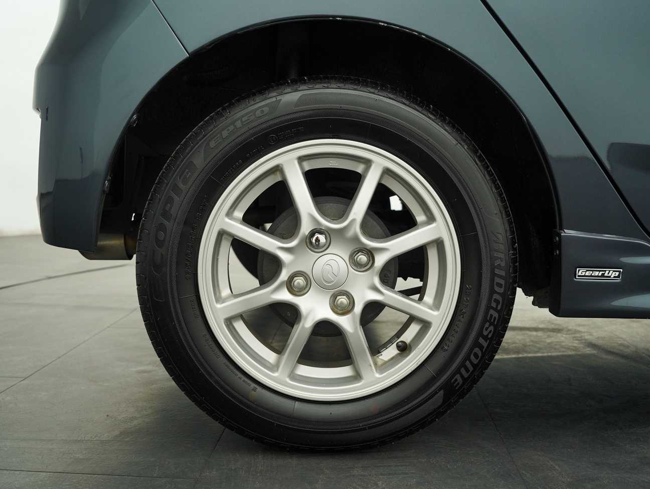 used 2015 Perodua AXIA G 1.0