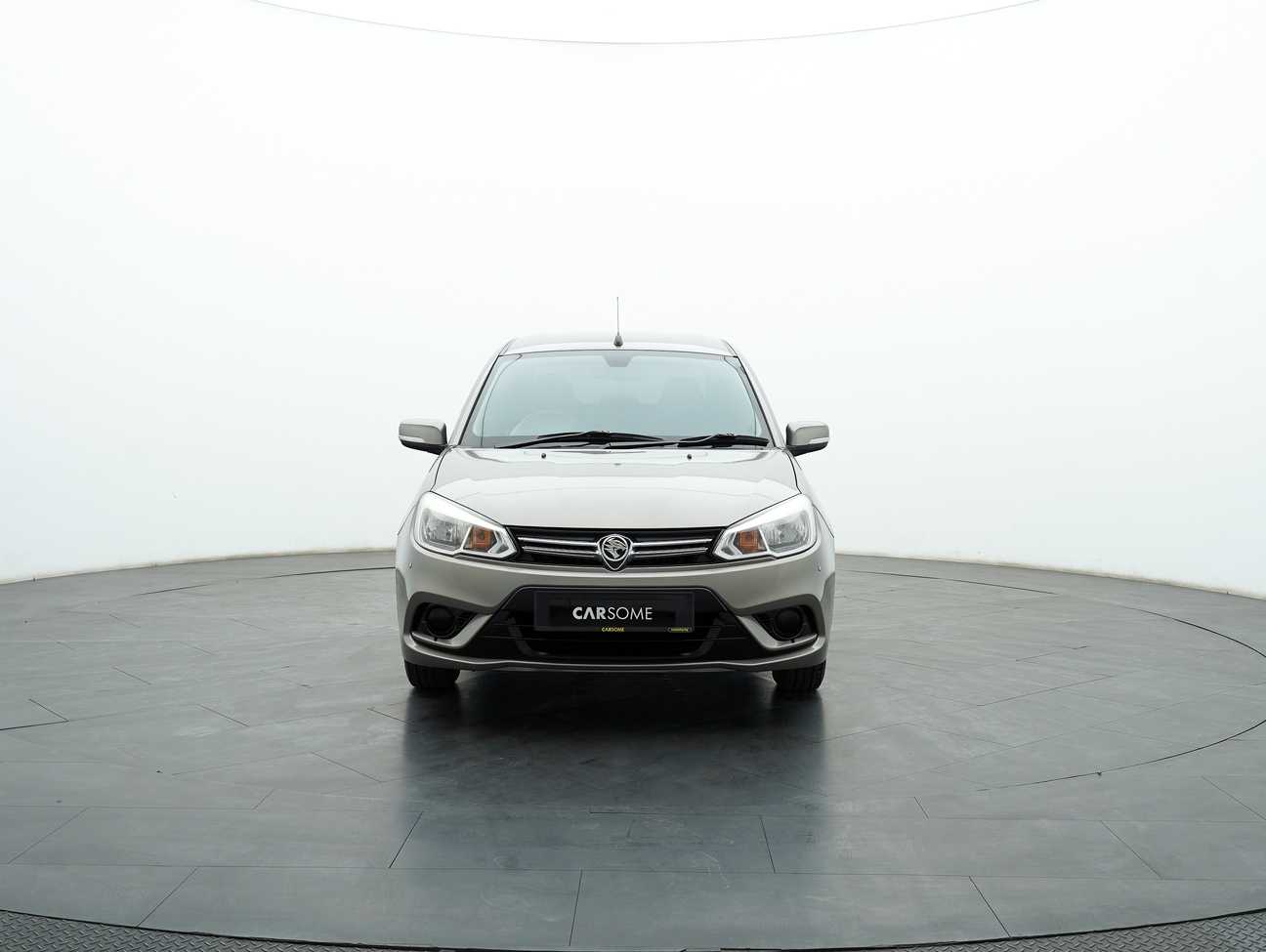 terpakai 2016 Proton Saga Standard 1.3